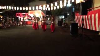 下平間祭2013 「AGASUKE」