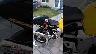 Immaculate suzuki Gsxr 600