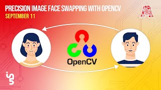 Precision Image Face Swapping With OpenCV