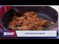 Demo Masakan Landak | MHI (3 Oktober 2019)