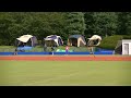 2012　八戸秋季大会　男子4×100mリレー　青森選抜