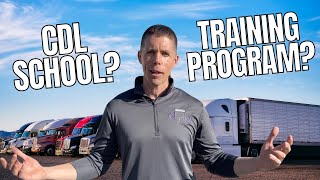 CDL School or CDL Training | Which is better?