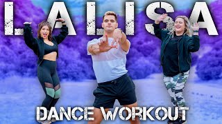 LISA - LALISA | Caleb Marshall | Dance Workout