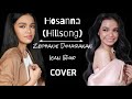 Hosanna (hillsong) | Zephanie Dimaranan, Iean Iñigo|JTBdiary