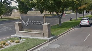 Hill Air Force airman charged for explosion in Syria that injured four