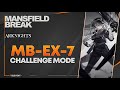 [Arknights] MB-EX-7 - Challenge Mode - 6 Ops