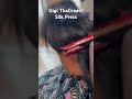 silk press by gigi thagreat silkpress silkpressmasters silkpressnaturalhair silkpressseason