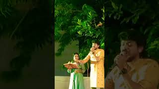 മലരേ മൗനമോ സൂപ്പർ പാട്ട് 🥰 singer sumesh  Ayroor #song #music #youtubeshorts #J\u0026J