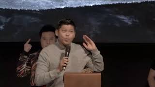 Ps. Indra Lim | The One means The World to Him