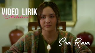 Download MAHALINI - SISA RASA #FABULA (VIDEO LIRIK) | LIRIK LAGU TERBARU mp3
