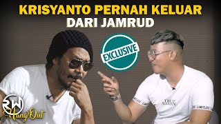 Krisyanto Pernah Keluar Dari Jamrud (Ruri hangout)