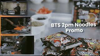 Behind the scene  of an advertisement || BTS Promo | 2pm Noodles | Chicken Station | Restaurant