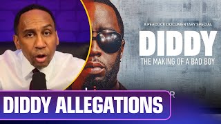 MORE Diddy allegations from documentary: My take may surprise you…