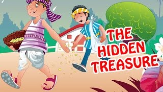Kids Moral Story - The Hidden Treasure