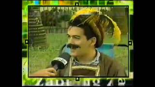 Chamada Zapping (22/04/2000)