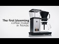 OBH Nordica Blooming Coffee Maker – Nordens første kaffetrakter med blooming-funksjon