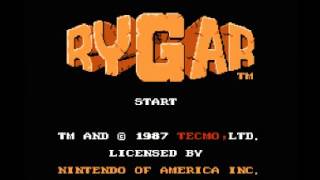 Rygar (NES) Music - Stage Theme 05