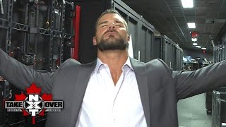 Did you feel the gloriousness of Bobby Roode?: NXT Exclusive, Nov. 19, 2016