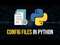 Config Files & Parsing in Python