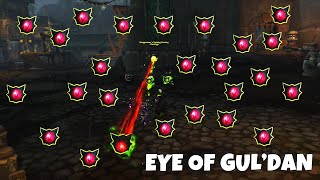 Midnight Visual Changes - Warlock's Eye of Guldan Beta