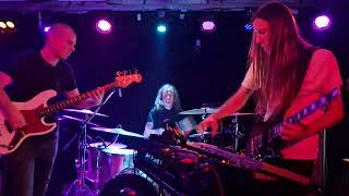 Delving - The Reflecting Pool (Live @ Sojo 21-11-2024)