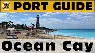 Port Guide: Ocean Cay MSC Marine Reserve - What We Think You Should Know Before You Go! - ParoDeeJay