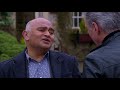 rishi convinces frank to help him emmerdale