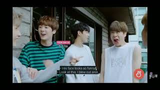 ASTRO Sneezing moment subscribe for more vedio everyone saranghae👌👌✌️✌️✌️💜💜💜🇰🇷🇰🇷🇰🇷