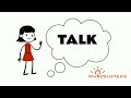 talk meaning pronunciation and examples in sentences ngsl esl tesl toesl