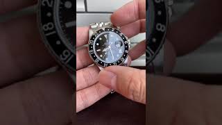 第120集Rolex 16750 GMT Master / 淺談舊勞舊刁-第一集