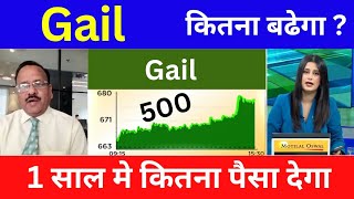 GAIL share latest news,gail share result,analysis,gail share target tomorrow,gail share news