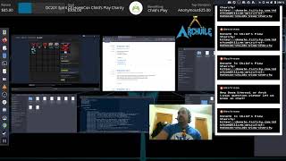 Archvile: A Linux Perspective :: Episode 0x14 :: A One Arch Open Source Slayer