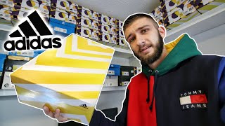 I FOUND THE BIGGEST ADIDAS SNEAKER COLLECTION I'VE EVER SEEN!