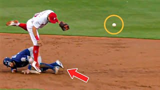 MLB | Most Illegal Moves