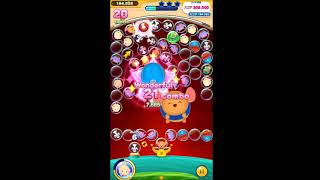 ツムツムランド　MAP3 MEET MICKEY STAGE 10　1つ星クリア　×1.5　1-star　Tsum Tsum Land