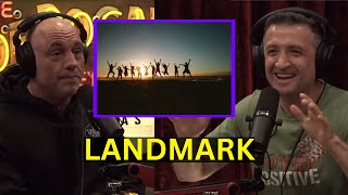 TRYING TO RECRUIT Michael Malice INTO LANDMARK. IS IT A CULT? | The Joe Rogan Experience