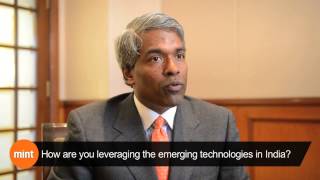 Thomas Kurian | Looking to accelerate growth in the cloud space