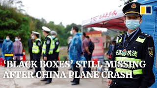 No sign of ‘black boxes’, but flight data tracks final moments of China Eastern Airlines jet