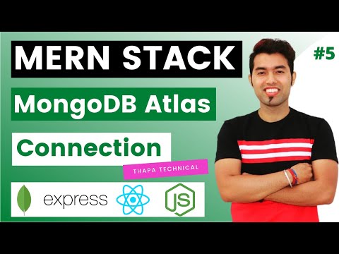 Connect Mongodb Atlas With Nodejs Using Mongoose Thapatechnical Connect Mongodb Atlas With Nodejs Using Mongoose Thapatechnical