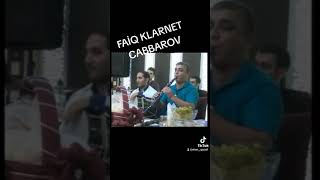 Faiq Cabbarov Klarnet Sumqayit