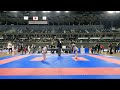 小学１年生男子組手 決勝 1番 51番 第37回東京都空手道選手権大会