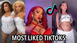 NIKITA DRAGUN’S Most Liked TikTok’s!