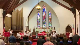 Johns Memorial Episcopal Church