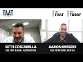 taat global alternatives completes $10 million additional private placement w ceo setti coscarella