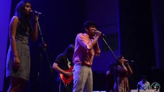 Badri Badariya - Coke Studio || Music Night - Bits Goa - 2017