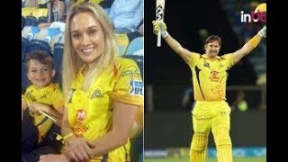 CSK வெற்றிக்கு மூன்று காரணம் - வாட்சன் சதம்.