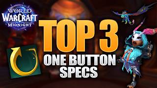 Top 3 BEST One Button Specs in WOW Midnight