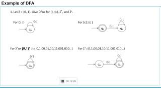 AUTOMATA PROGRAMMING PARADIGM USING PYTHON -PART 1