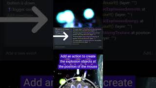 How To Make A Particle Explosion In Your Game - GDevelop
