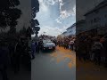 Immense affection for PM Modi in Shillong, Meghalaya | Massive roadshow